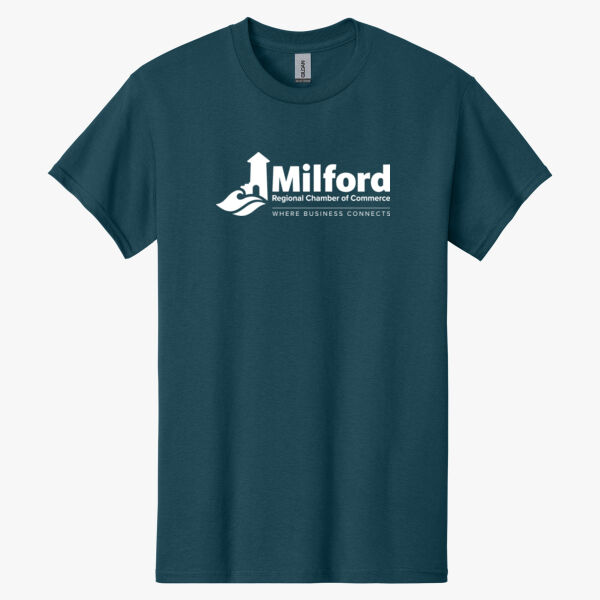 Heavy Cotton ™ 100% Cotton T Shirt  Thumbnail