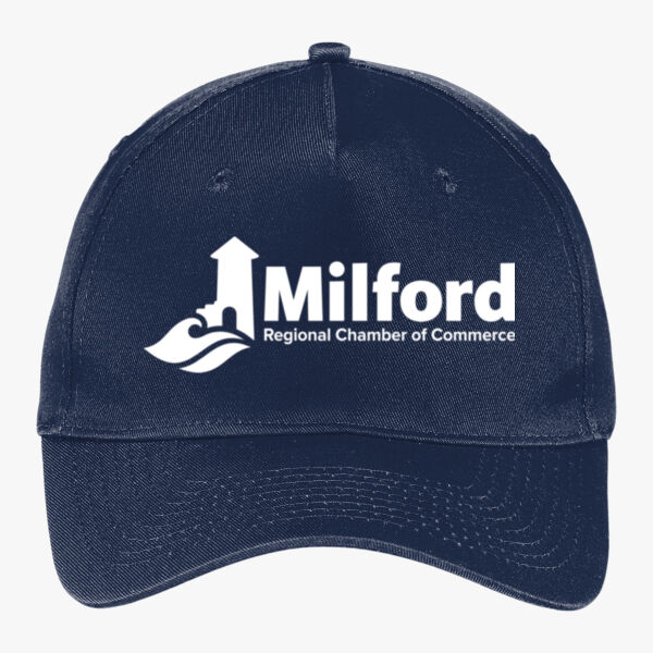 Five Panel Twill Cap Thumbnail