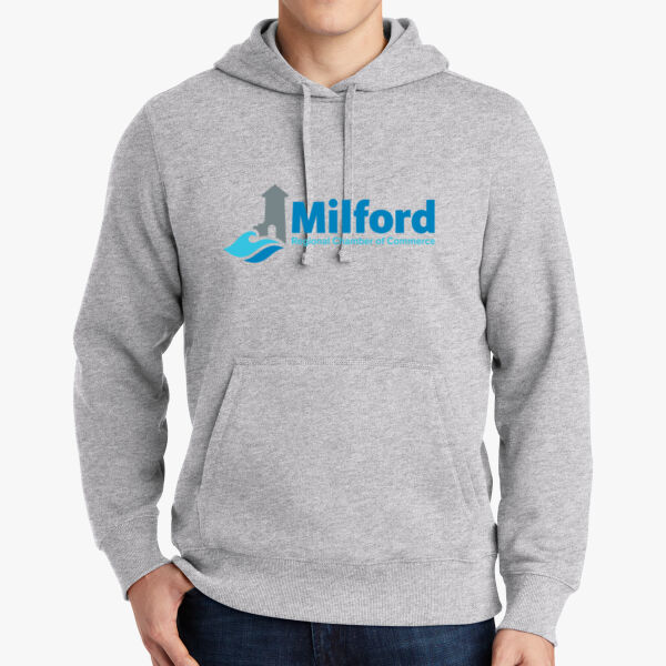 Pullover Hooded Sweatshirt Thumbnail
