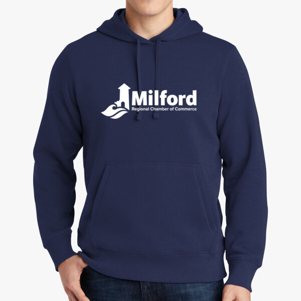 Pullover Hooded Sweatshirt  Thumbnail